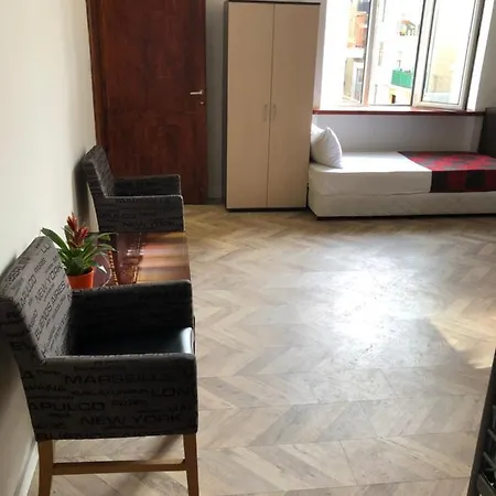 Hostel ARTE Sofia