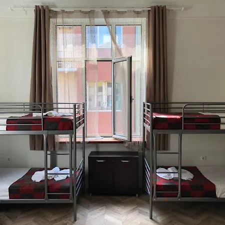 Hostel Hostel Arte Sofya